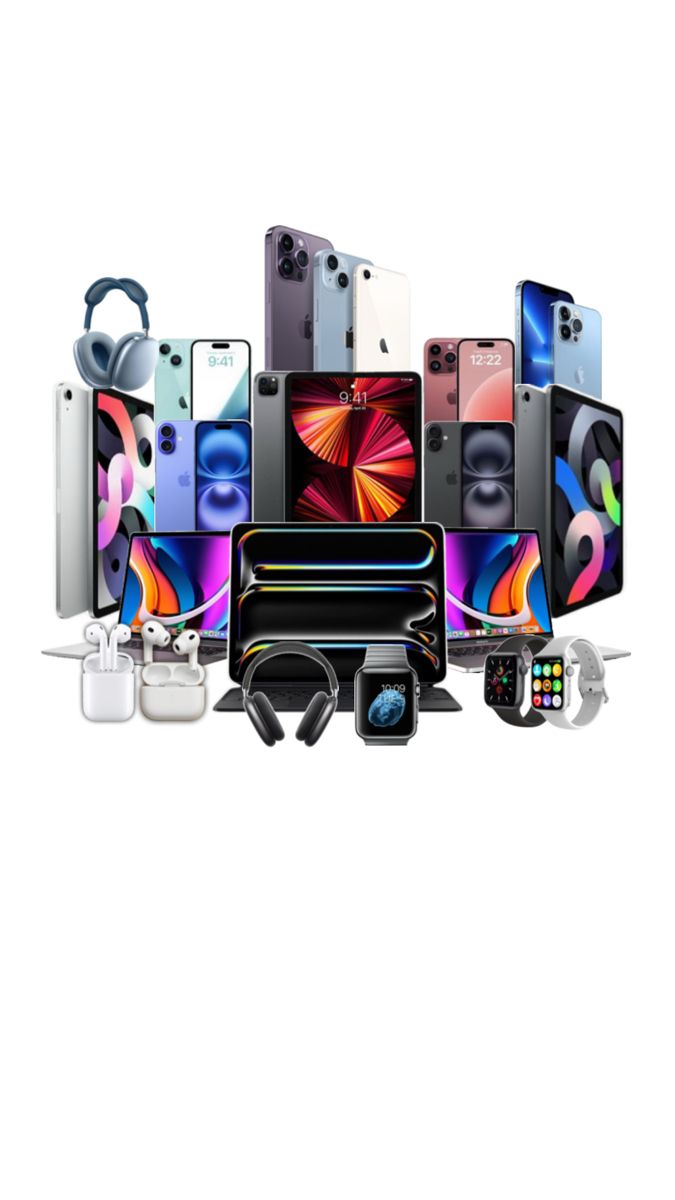 Mobiles & Accessories