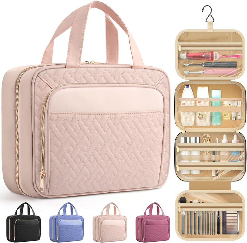Ultimate Travel Cosmetic Bag